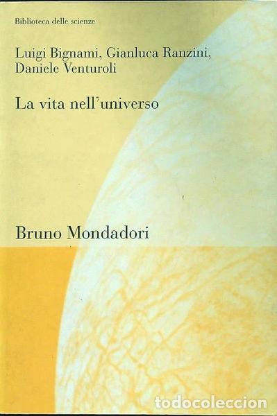Libri di seconda mano: La vita nell'universo- 9788842493921