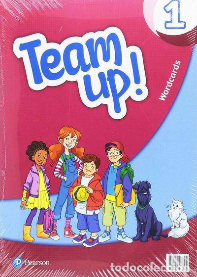 Libros: Team Up! 1 Wordcards- 9788420567709 - Foto 1