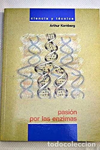 Libri di seconda mano: Pasi&oacute;n por las enzimas- 9788436806205