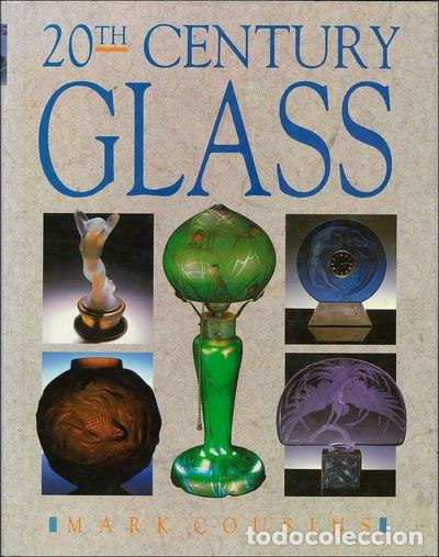 books: Twentieth Century Glass- 9781555214593