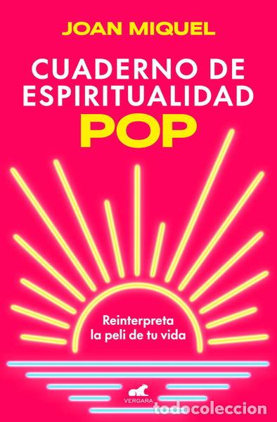 Libri di seconda mano: Cuaderno de espiritualidad pop- 9788419820624