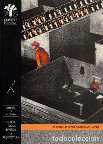 Libri di seconda mano: Cine y arquitectura- 9788487137723