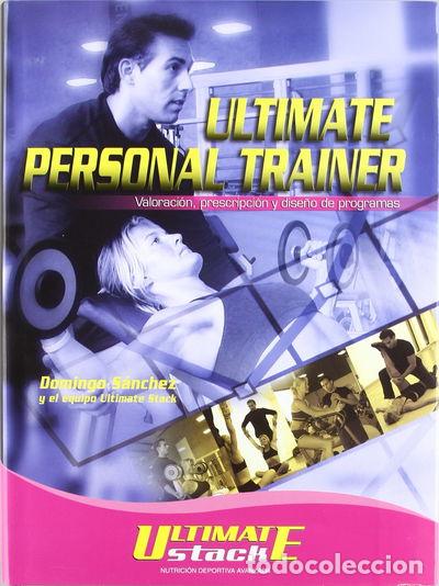 Libri di seconda mano: Ultimate Personal Trainer- 9788489355156