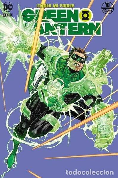 Libros: El Green Lantern n&uacute;m. 100/ 18- 9788418293399 - Foto 1