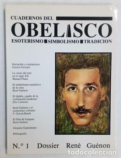 Libri di seconda mano: Cuadernos del Obelisco- 9788477201977