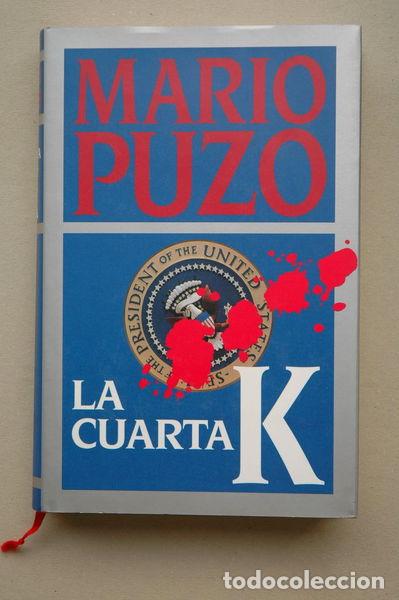 Livros em segunda m&atilde;o: La cuarta K- 9788422636106