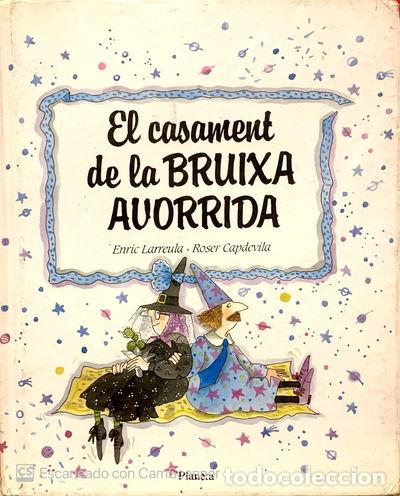 Libros: El casament de la bruixa avorrida- 9788432095658