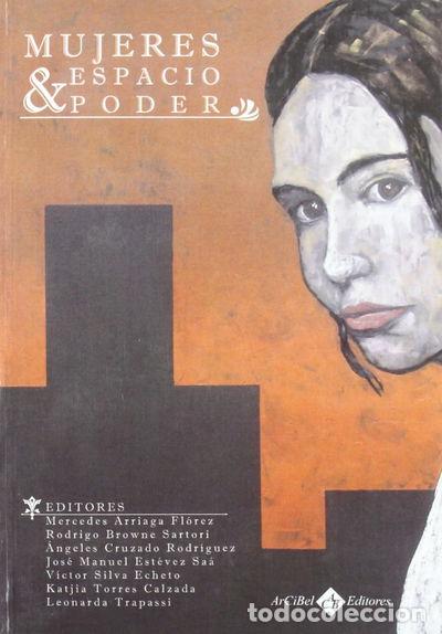 Libros: Mujeres, espacio y poder- 9788493450823