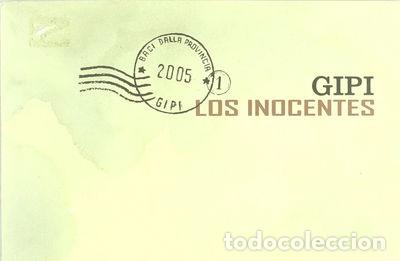 Libros: Los inocentes- 9788495634764