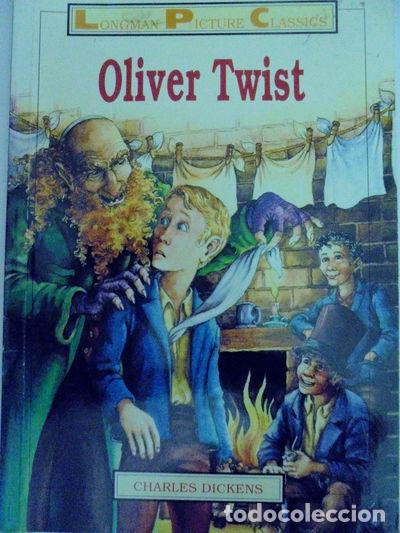 Libros: Oliver Twist- 9780582088955