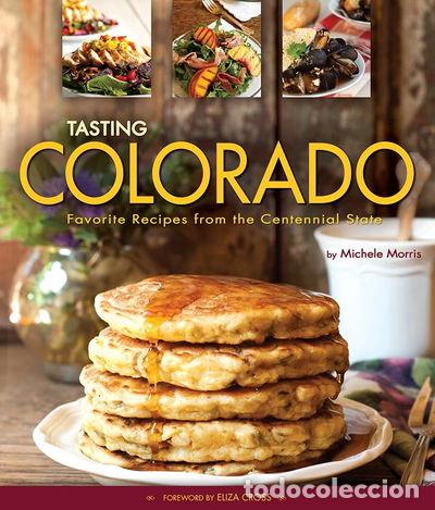 B&uuml;cher: Tasting Colorado- 9781560375395