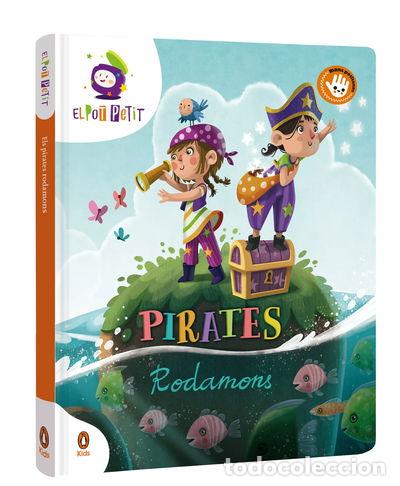 Libros: Pirates rodamons- 9788418817632