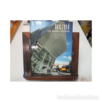 Libros: Rub&iacute; en molts sentits- 9788477827900