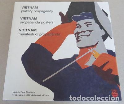Libros: Vietnam. Plakaty propagandy- 9788025488607