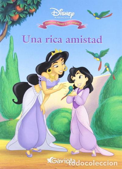 B&uuml;cher: Una rica amistad- 9788439208044