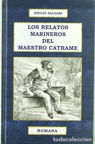 Libros: Los relatos marineros del maestro Catrame- 9788493782436