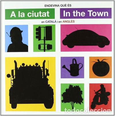 Livros em segunda m&atilde;o: A la ciutat- 9788479426651