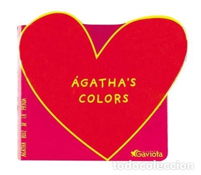 Libros: &Aacute;gatha's Colors- 9788439206477