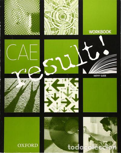 Libros: CAE Result! Workbook Without Key and Student CD Pack- 9780194577311