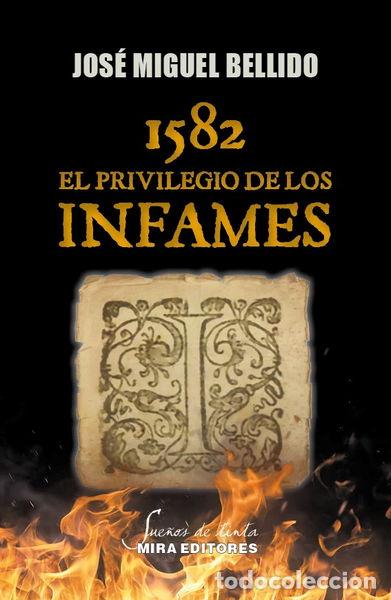 Libros: 1582. El privilegio de los infames- 9788484655886 - Foto 1