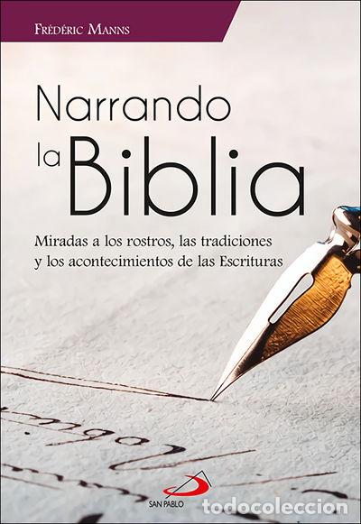 Libros: Narrando la Biblia- 9788428571418
