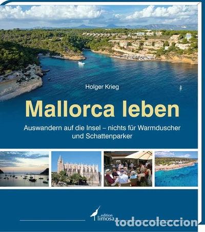 Livres: Mallorca leben- 9783860375099