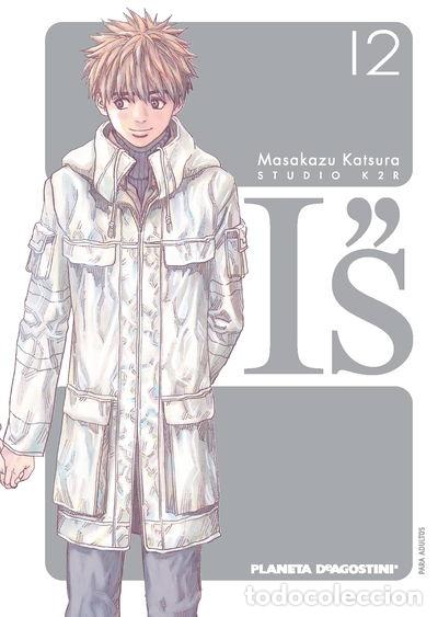 Libros: I''s Kanzenban n&ordm; 12/12 PDA- 9788467483062
