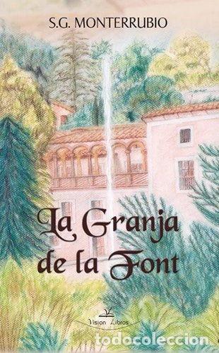 Libros: La granja de la Font- 9788499839417