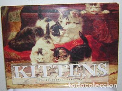 Livres: Kittens: An Illustrated Treasury- 9781561383740