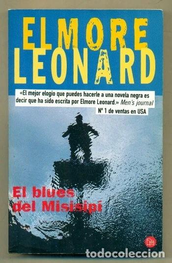 B&uuml;cher: El blues del Misisip&iacute;- 9788466312134