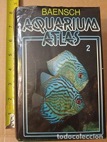 B&uuml;cher: Aquarium Atlas: Rare Fishes and Plants- 0046798168218