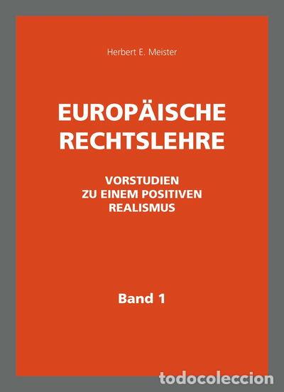 B&uuml;cher: Europ&auml;ische Rechtslehre- 9783864602665