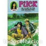 B&uuml;cher: Puck al llac hi ha un monstre!- 9788431031374