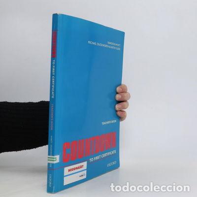 Libros: Countdown to First Certificate Teachers Book- 9780194533539 - Foto 1