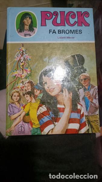 B&uuml;cher: Puck fa bromes- 9788431030513