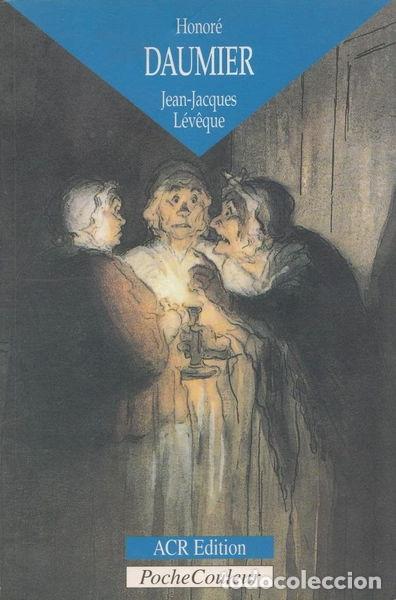 Libros: Honor&eacute; Daumier- 9782867701269 - Foto 1