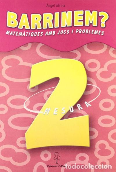 B&uuml;cher: Barrinem? Matem&agrave;tiques amb jocs i problemes- 9788488887917