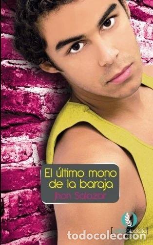 B&uuml;cher: El &uacute;ltimo mono de la baraja- 9788415294214