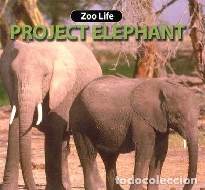 Libros: Project Elephant- 9781590360163 - Foto 1