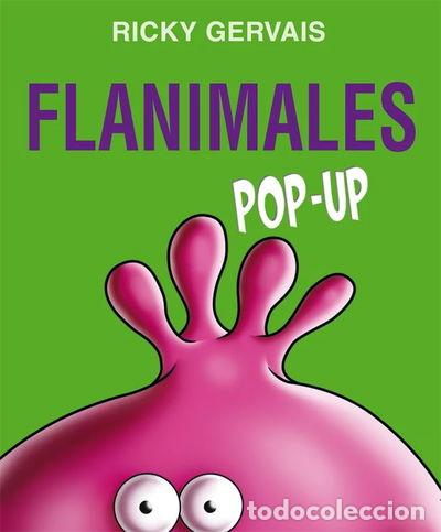 B&uuml;cher: Flanimales (pop up)- 9788423697922