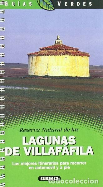 B&uuml;cher: Lagunas de Villaf&aacute;fila- 9788430591374