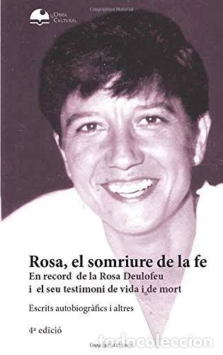 B&uuml;cher: Rosa, el somriure de la fe- 9788493866068