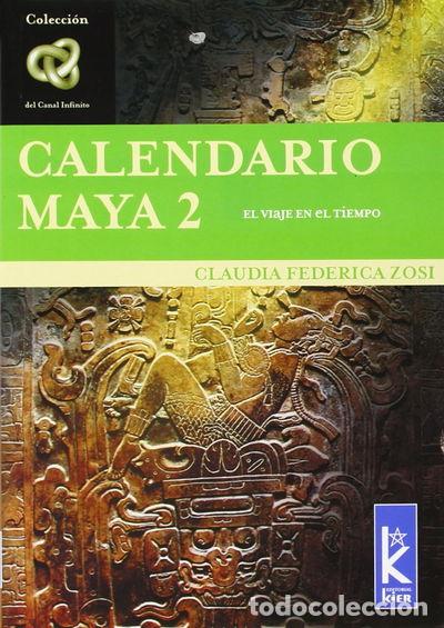 Libros: Calendario Maya 2- 9789501770230 - Foto 1