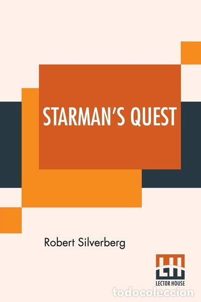 Libros: Starman's Quest- 9789353440848