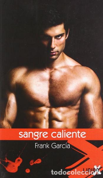 Libros: Sangre caliente- 9788415294955 - Foto 1