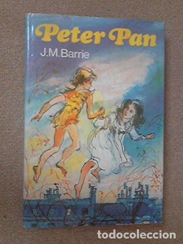 Libros: Peter Pan- 9788432502781