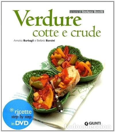 B&uuml;cher: Verdure cotte e crude- 9788809747593