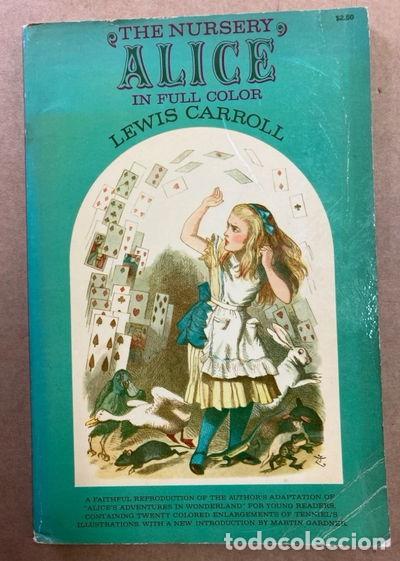 Libros: The Nursery Alice- 9780486216102