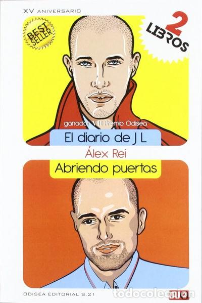 B&uuml;cher: El diario de JL & Abriendo puertas- 9788415294528