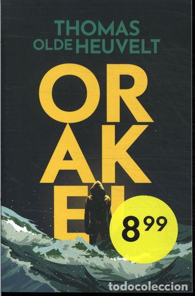 B&uuml;cher: Orakel- 9789049201753